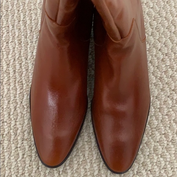 MANGO Over the Knee / Knee High Boots - Size 39 - Picture 6 of 8